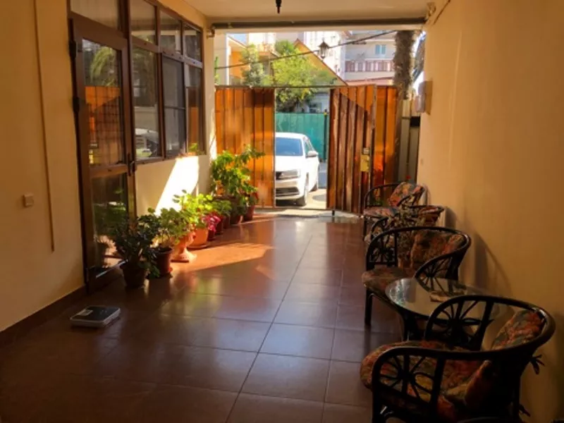 . Гостевой дом "София" - Адлер. Адлер