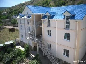 . Отель «Efsane». Рыбачье