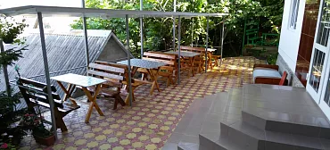 Гостевой дом МАРЬЮШКА