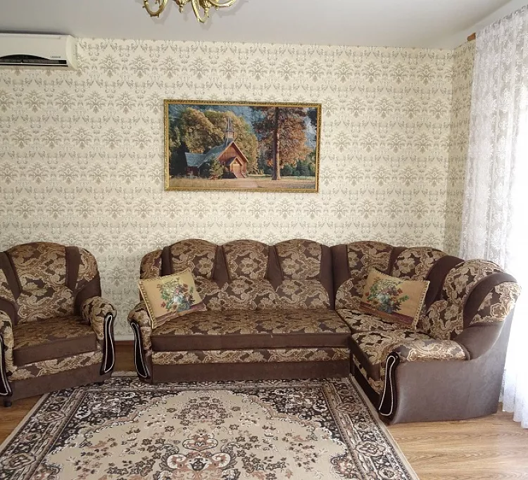 . Дом под ключ Монтана. Голубицкая