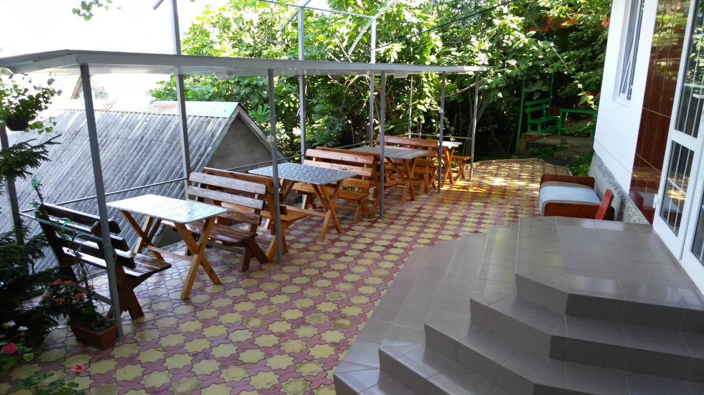 . Гостевой дом МАРЬЮШКА. Лазаревское . Гостевой дом МАРЬЮШКА. Лазаревское