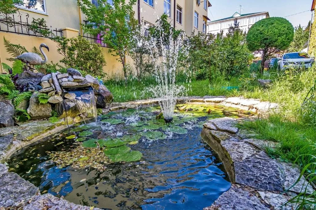 . Гостевой дом "ОЛЬГА" - Адлер. Адлер