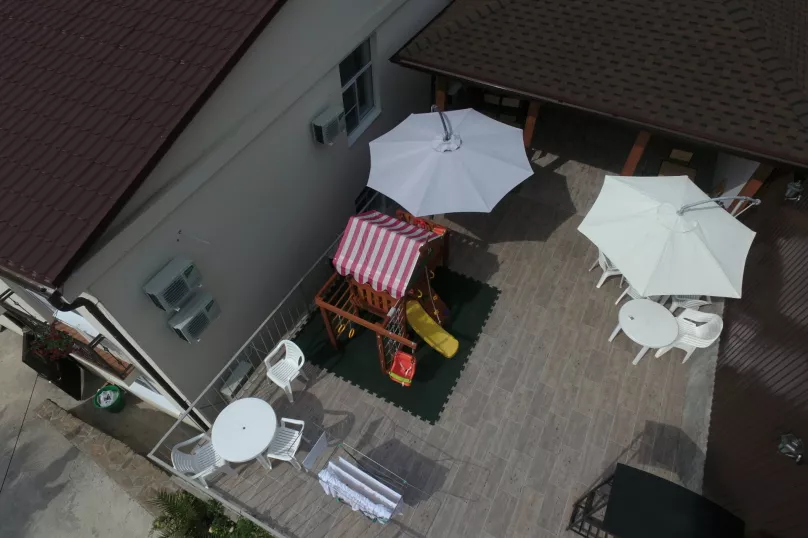 . Отель Камбала. Головинка