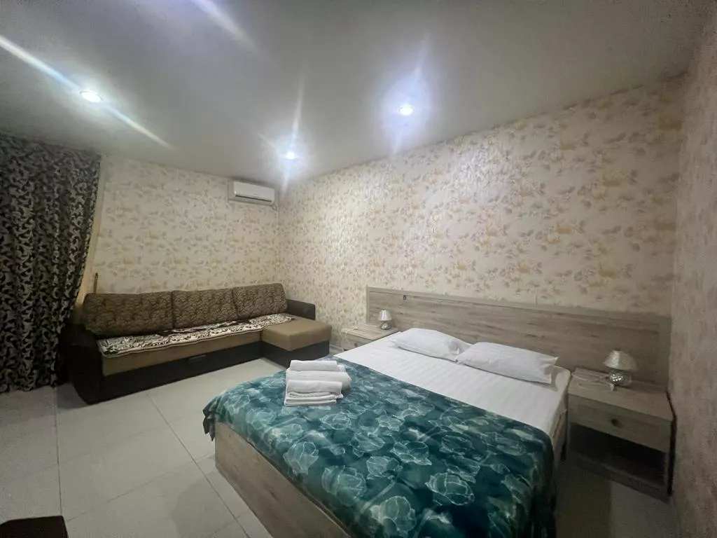 . Гостевой дом Гамма. Анапа