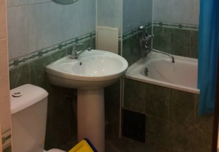 Отдельно стоящий номер-студия со всеми удобствами и отдельным входом. Гостевой дом "АТикА". Адлер