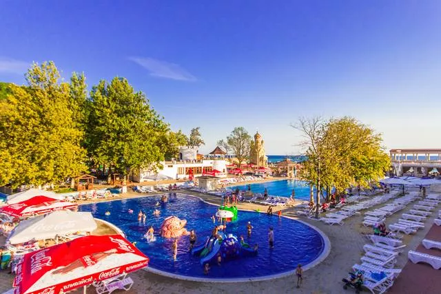 . Гостевой комплекс "Альбатрос". Архипо-Осиповка