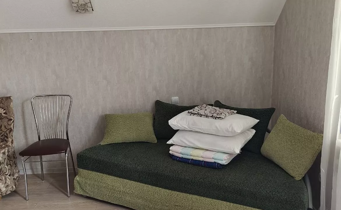 Двухкомнатный номер. Гостевой дом Анли. Анапа