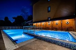 Отель "Вальс цветов" Отель "Вальс цветов"