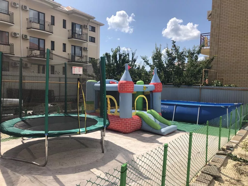 . Гостевой дом "Эдем-G". Нижнее Джемете