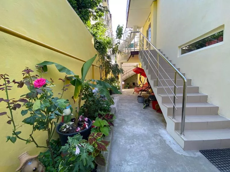 . Гостевой дом «Наталья». Дивноморское