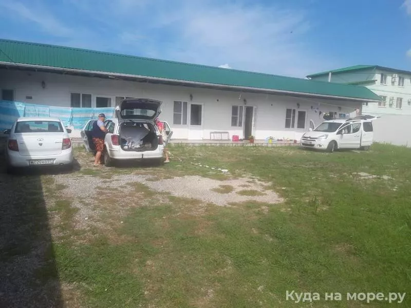 . Гостевой дом Лиза. Цандрипш