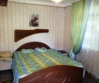 2х, 3х, 4х местный. Гостевой дом УРАЛ. 