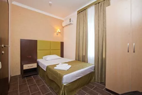 Стандартный 1-местный номер. Отель SeVita». Архипо-Осиповка