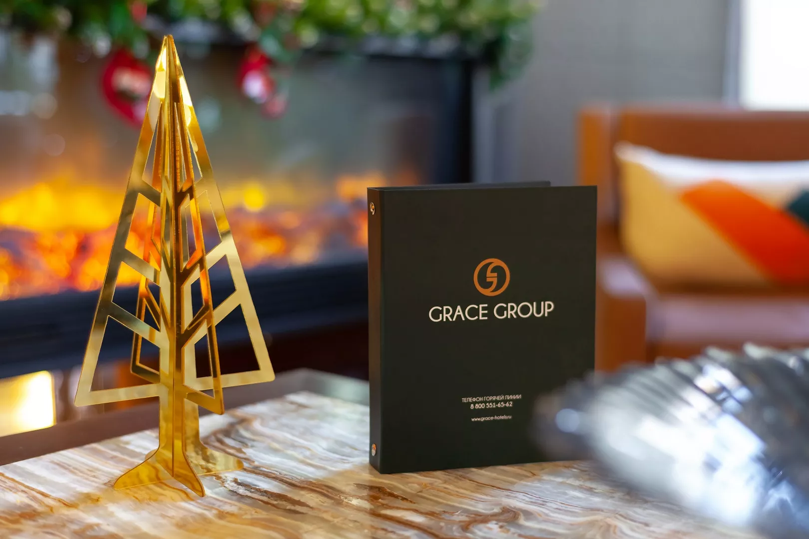 . Отель «Грейс Калипсо» ★★★★. Красная Поляна