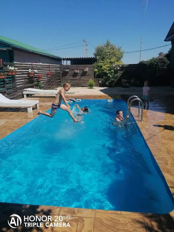 . Гостевой дом "Семья" - Должанская. Должанская