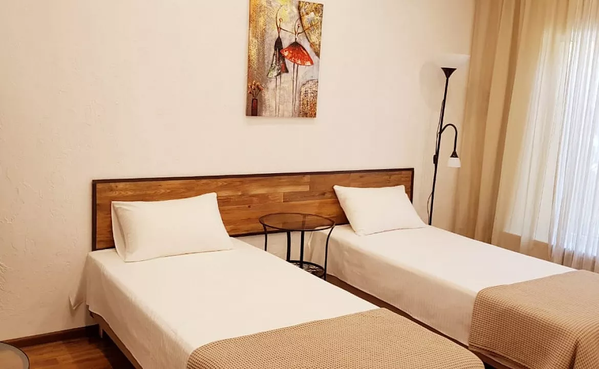 Люкс. Гостевой дом "У Жоровны". Геленджик Люкс. Гостевой дом "У Жоровны". Геленджик