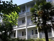 Пансионат Массандра Пансионат Массандра