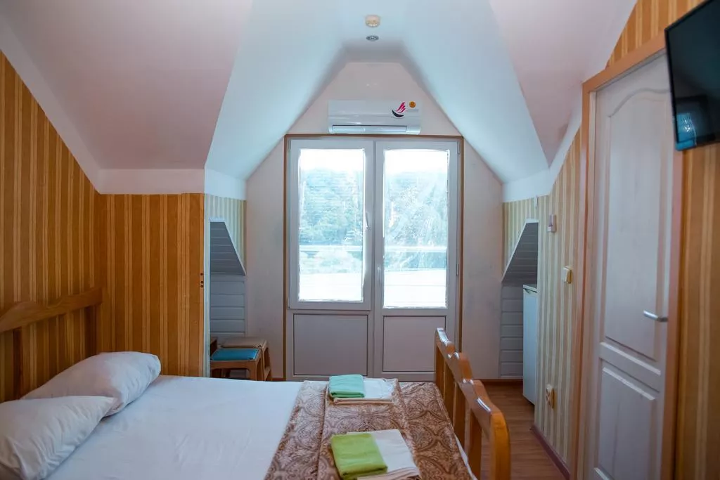 2, 3, 4,5,6 местный номер. Гостиница "Мария" - Лермонтово. Лермонтово