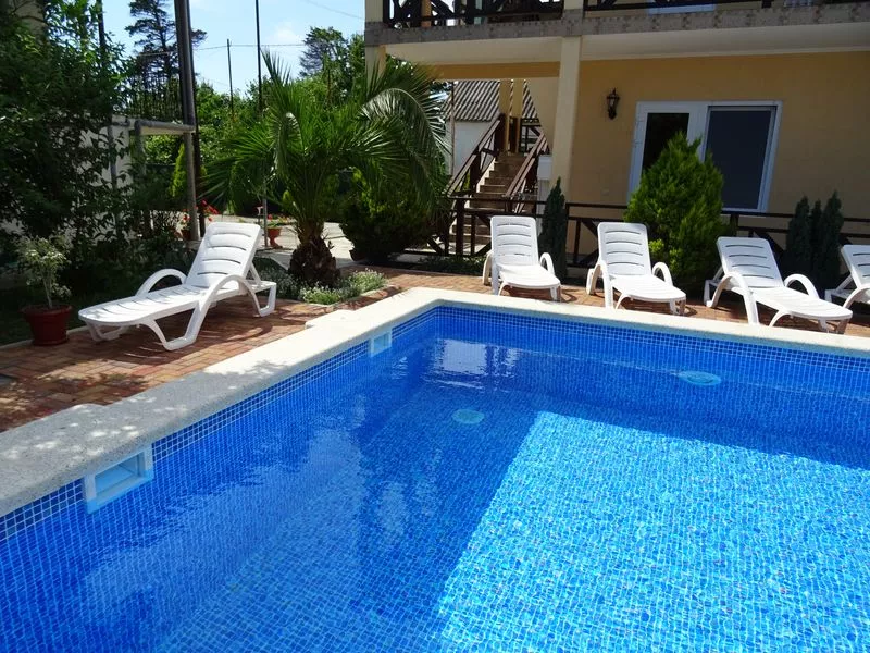 . Гостевой дом "У дед Самвела". Пицунда . Гостевой дом "У дед Самвела". Пицунда