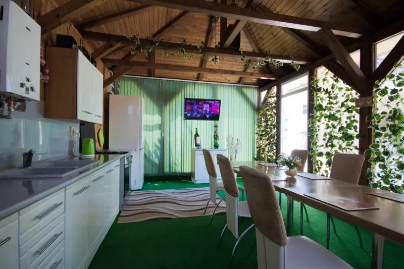 Коттедж. Коттедж "Регина" . Адлер