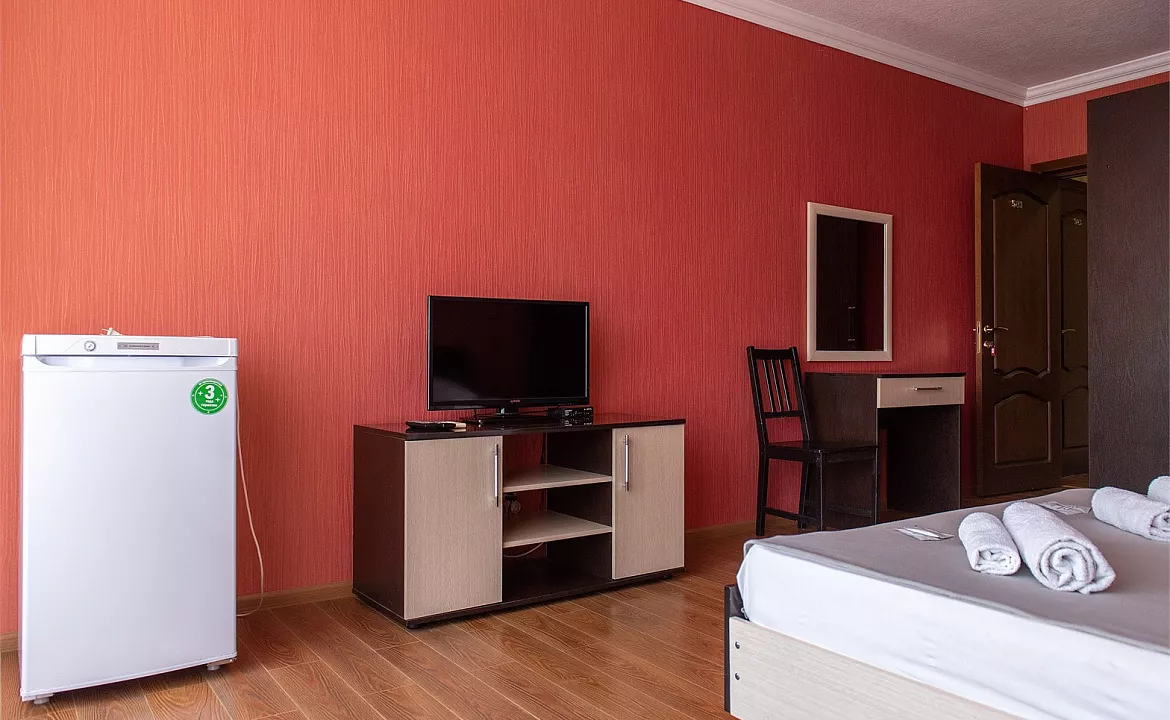 Стандартный номер с панорамным видом. Отель "Ниагара Фоллс". Сочи