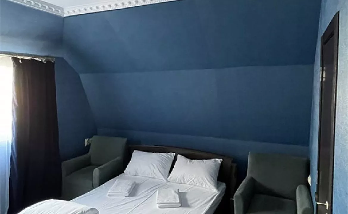 Стандарт семейный. Отель "Адмирал" . Лазаревское