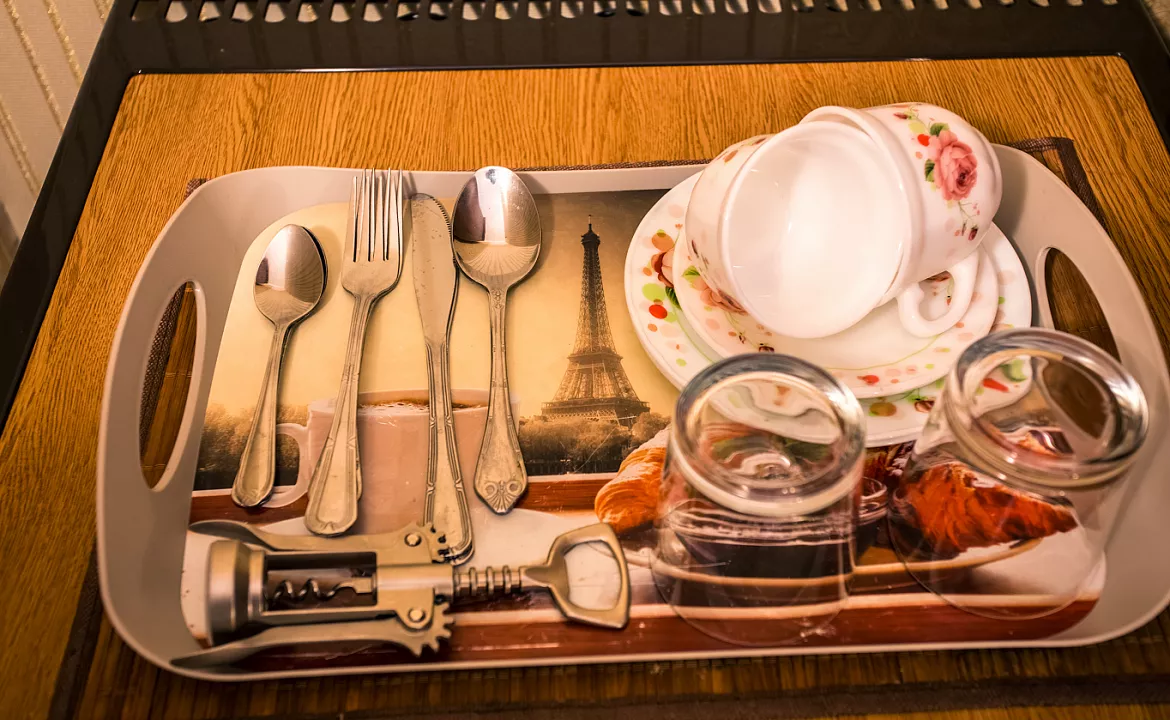 Двухместный номер Стандарт. Отель “Dreamland”. Геленджик