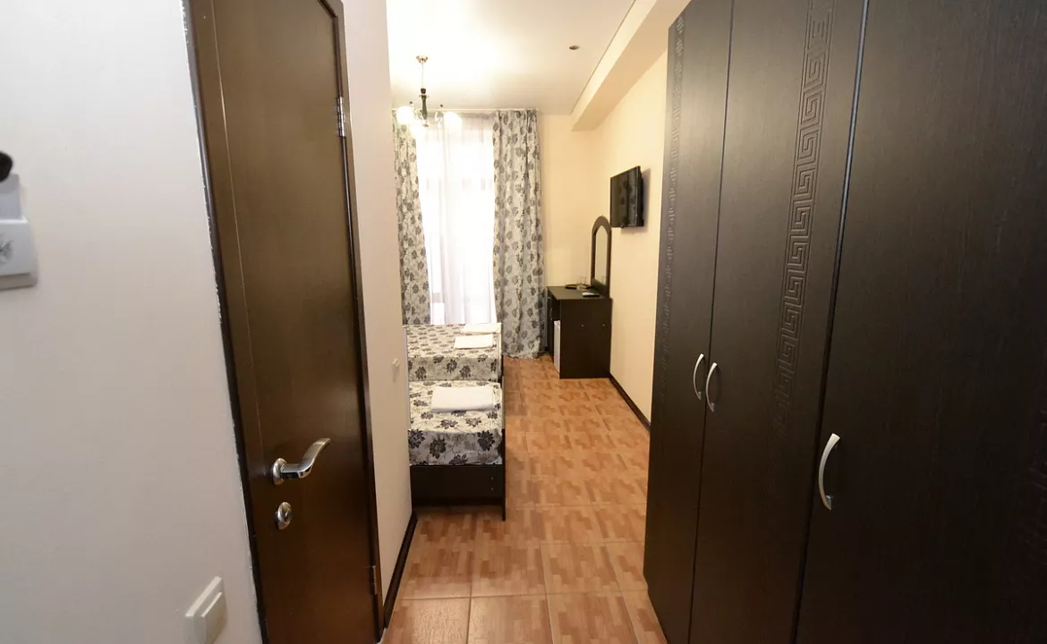 Стандарт (3-х местный). Курортный отель Парентес. Витязево