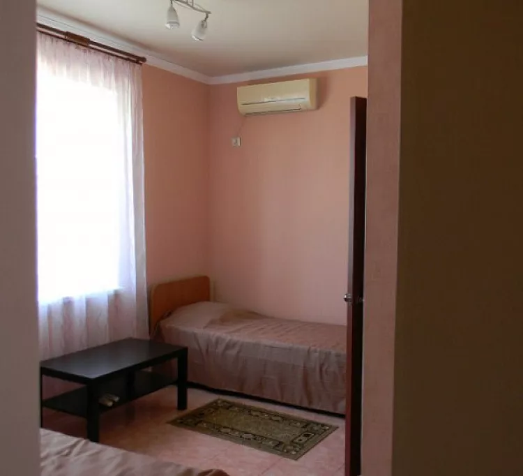 . Гостевой дом "Злата". Голубицкая . Гостевой дом "Злата". Голубицкая