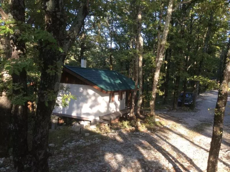 . База отдыха Мыс Кадош. Агой