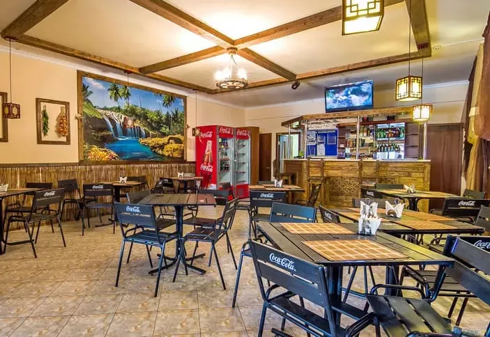 . Отель «Лазурит». Архипо-Осиповка