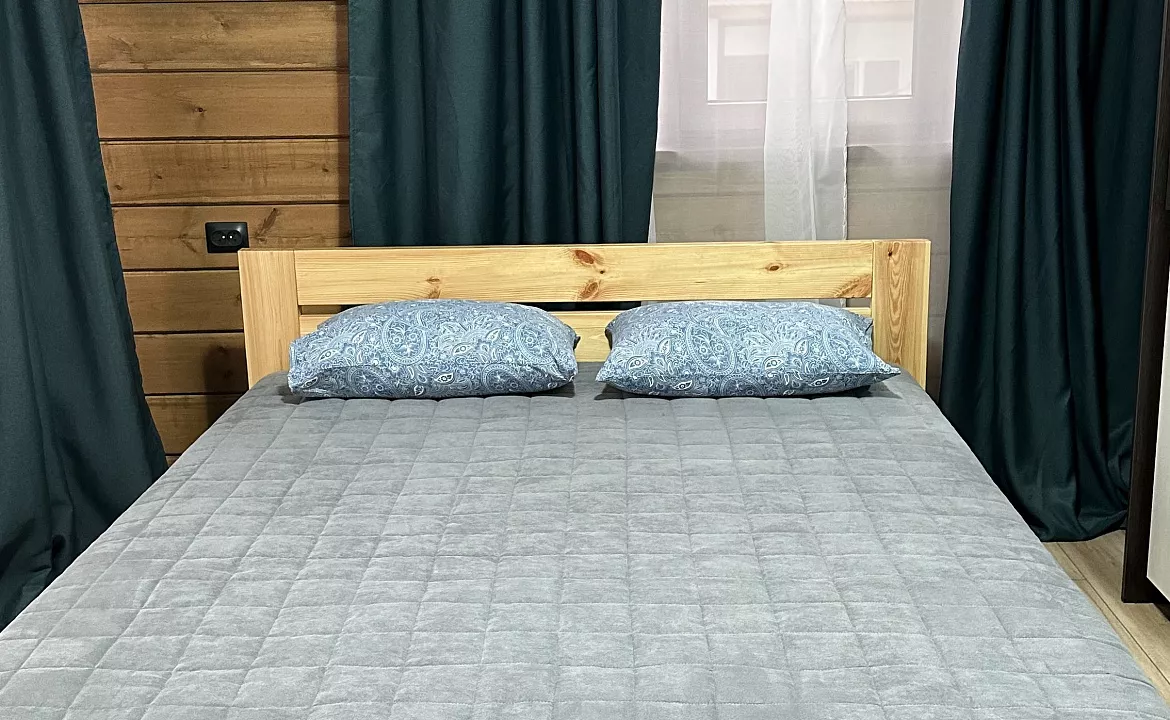 Полулюкс с видом на море. Лилия. Гудаута