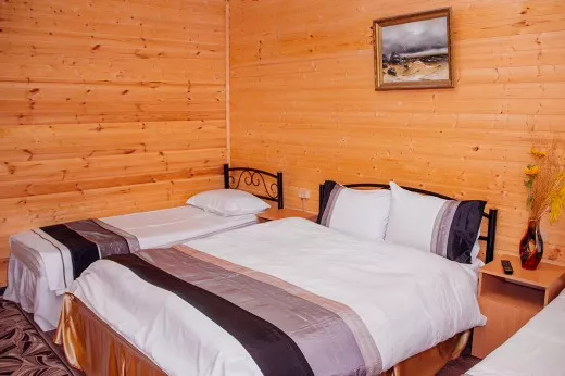 №1 Полулюкс 4х местный c балконом. Гостевой дом "У ВЫСОЦКОЙ". Керчь №1 Полулюкс 4х местный c балконом. Гостевой дом "У ВЫСОЦКОЙ". Керчь