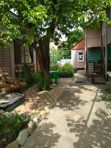 . Частный сектор «Отдых для друзей». Джубга