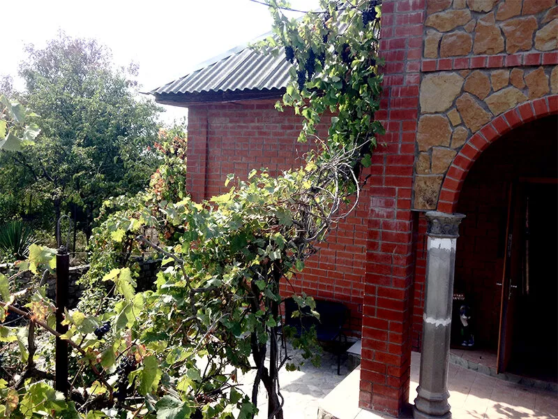 . Частный сектор "НеНаСевере". Дивноморское