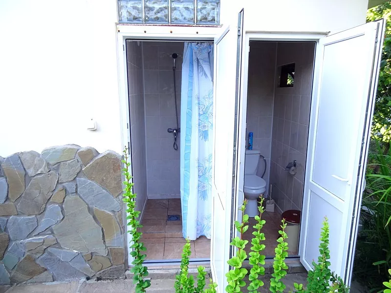 . Частный сектор "Ярославна" . Архипо-Осиповка