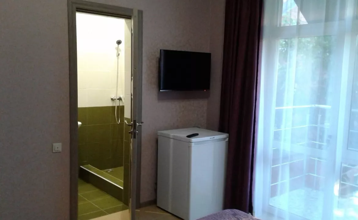 Комфорт с балконом . Гостиница Светлана. Геленджик