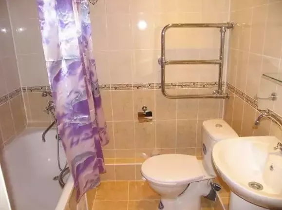 2-местный Стандарт Комфорт однокомнатный. Гостиница «МТЦ Горные вершины». Домбай-гостиницы