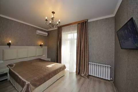 2-х местный «Люкс». Гостевой дом Rovados. Витязево