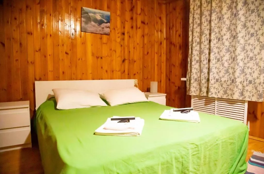 . Гостевой дом Калинка. Красная Поляна