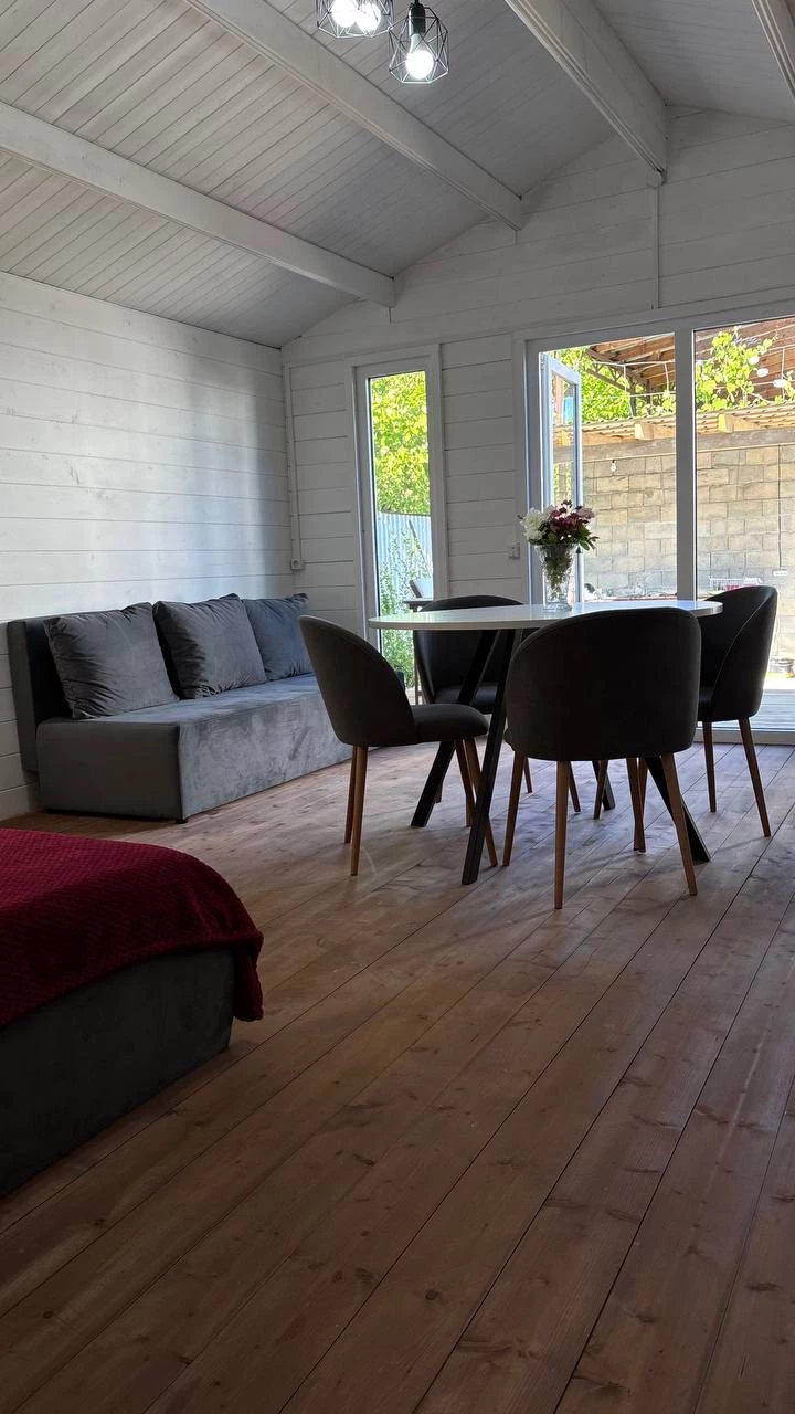 . Коттедж NiPA. Гудаута