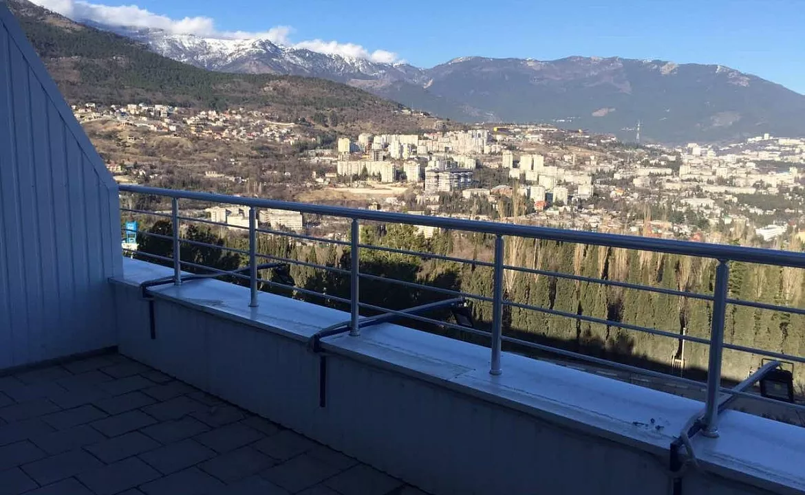 Апартаменты. Хостел Борода. Ялта