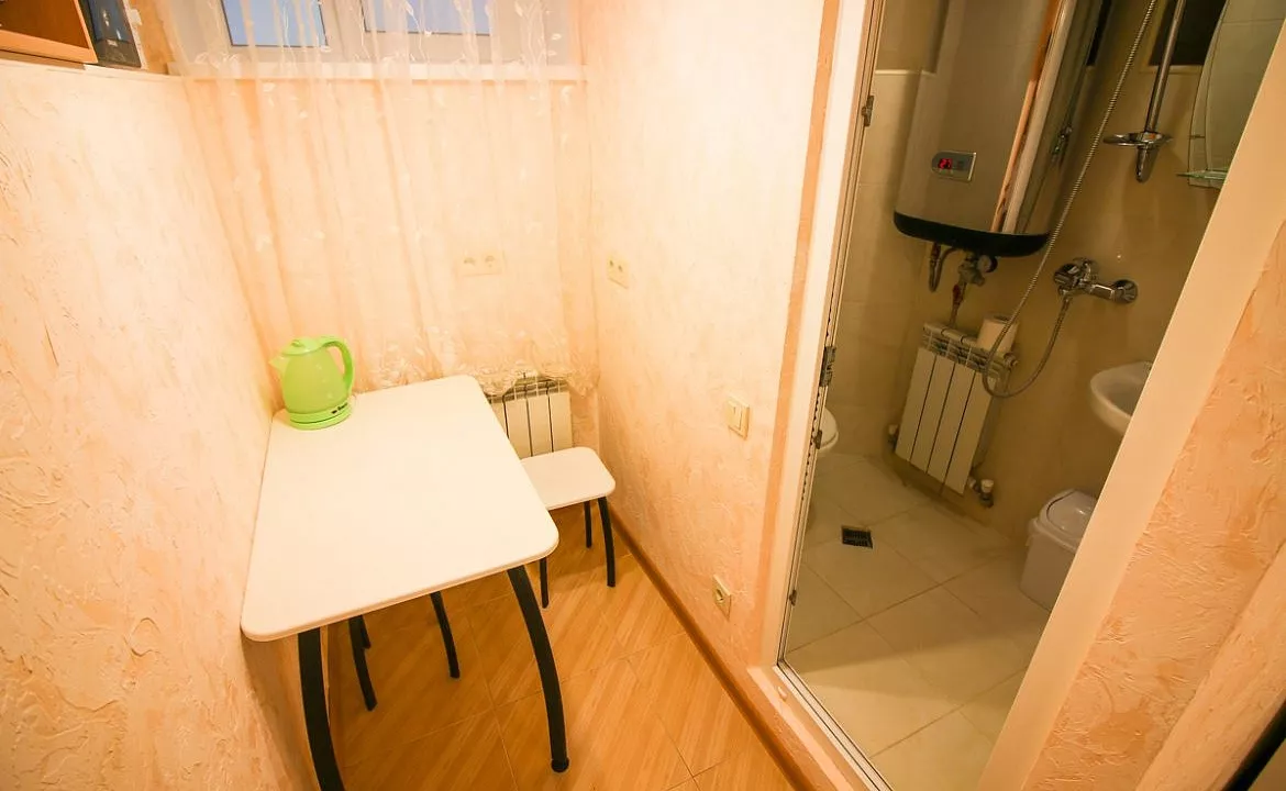 Эконом. Гостевой дом Анлемари. Ялта