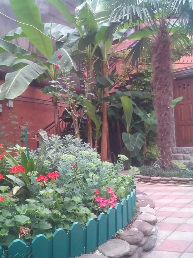 . Гостевой дом КАРАВЕЛЛА. Лазаревское