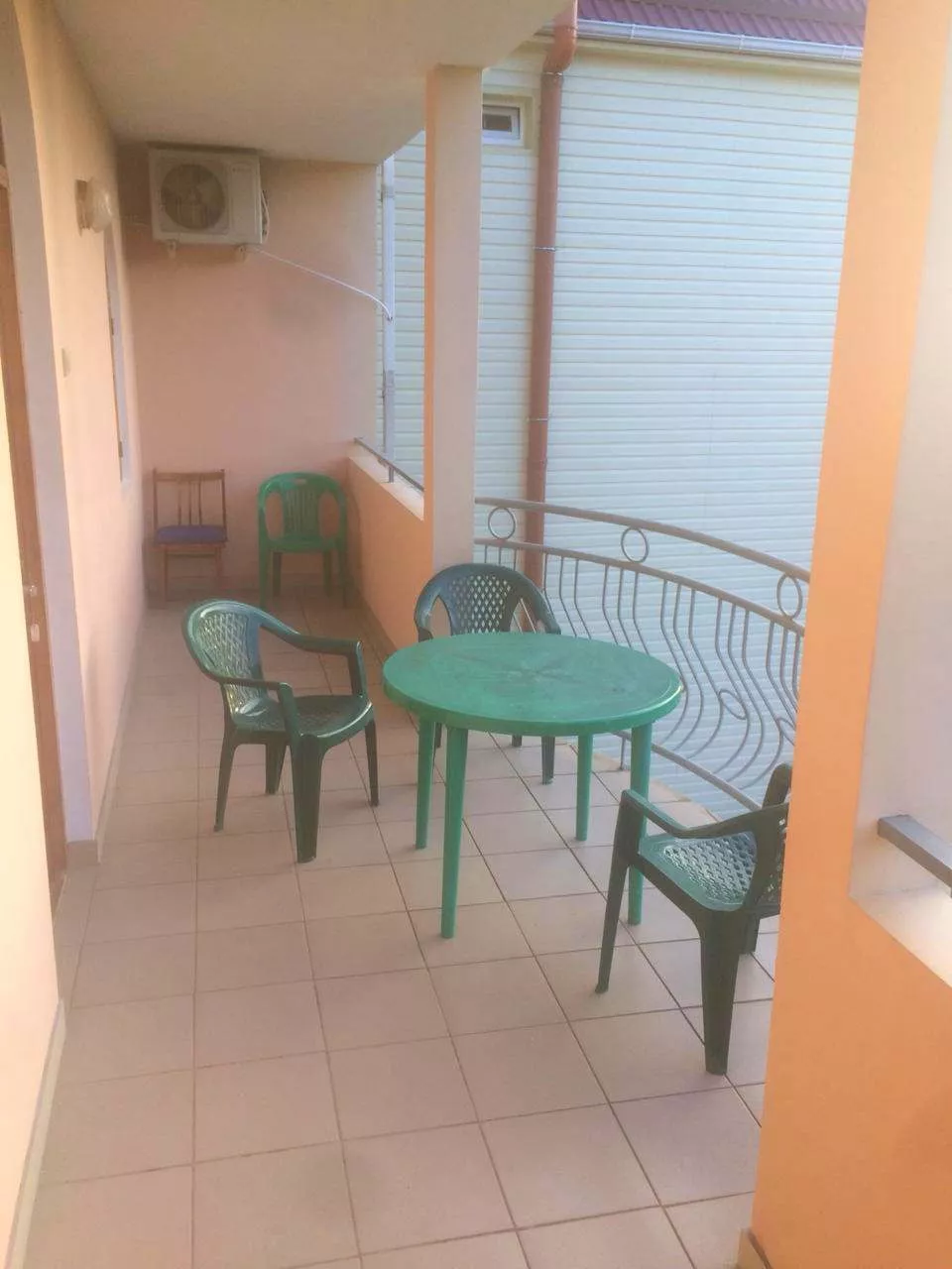 . Гостевой дом "На Моряков 12". Лазаревское . Гостевой дом "На Моряков 12". Лазаревское