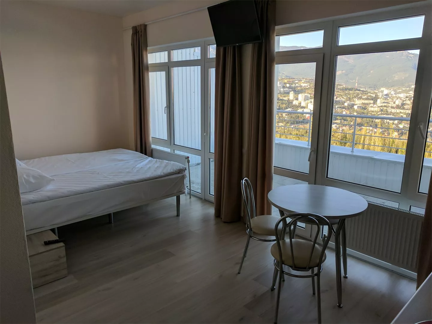 . Хостел Борода. Ялта