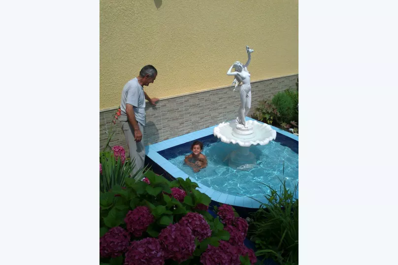 . Гостевой дом Лаура. Головинка