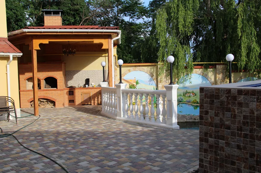 . Дизайн-отель "Massandra". Массандра