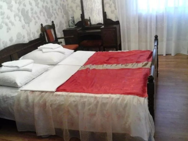 . Квартира в многоквартирном доме "Апартаменты с повышенным комфортом". Гудаута