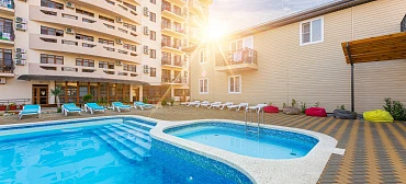 Отель "Alfa Summer"